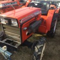 HINOMOTO C174D 07321 used compact tractor |KHS japan