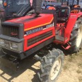 YANMAR FX22D 00962 used compact tractor |KHS japan