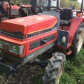 YANMAR FX235D 13252 used compact tractor |KHS japan