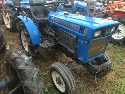 ISEKI TX1410S 000149 used compact tractor |KHS japan