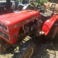 YANMAR YM1110D 01989 used compact tractor |KHS japan