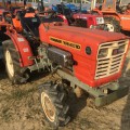 YANMAR YM1401D 813516 used compact tractor |KHS japan