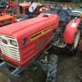 YANMAR YM1510D 04809 used compact tractor |KHS japan