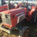YANMAR YM1802D 11022 used compact tractor |KHS japan