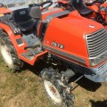 KUBOTA A-15D 11012 used compact tractor |KHS japan