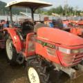 YANMAR AF250D 40227 used compact tractor |KHS japan