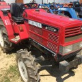 SHIBAURA D195D 20876 used compact tractor |KHS japan