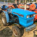 HINOMOTO E15S 02113 810h used compact tractor |KHS japan