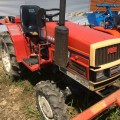 YANMAR F16D 13254 used compact tractor |KHS japan