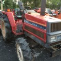 YANMAR F24D 40571 used compact tractor |KHS japan
