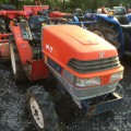 YANMAR F7D 014850 used compact tractor |KHS japan