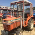 KUBOTA L1-20DR 51569 used compact tractor |KHS japan