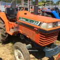 KUBOTA L1-22S 11021 used compact tractor |KHS japan