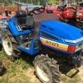 ISEKI TU165F 01677 used compact tractor |KHS japan