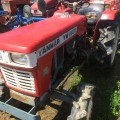 YANMAR YM1500D 04589 used compact tractor |KHS japan