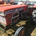 YANMAR YM1500S 25254 used compact tractor |KHS japan