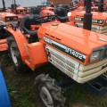 KUBOTA B1402D 54789 used compact tractor |KHS japan