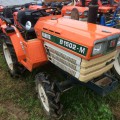 KUBOTA B1502D 60017 used compact tractor |KHS japan