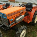 HINOMOTO C174D 50170 used compact tractor |KHS japan