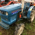HINOMOTO E14D 02088 used compact tractor |KHS japan