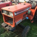 HINOMOTO E2002S 00166 used compact tractor |KHS japan