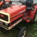 YANMAR F16S 10529 used compact tractor |KHS japan