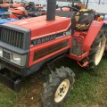 YANMAR F18D 04944 used compact tractor |KHS japan