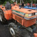 KUBOTA L1-26RD 51162 used compact tractor |KHS japan