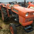KUBOTA L1500S 55542 used compact tractor |KHS japan