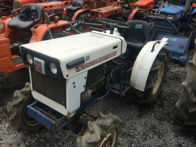 SATOH ST1300D 600511 used compact tractor |KHS japan