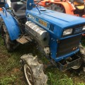 ISEKI TX1300F 001525 used compact tractor |KHS japan