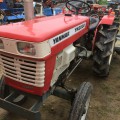 YANMAR YM2000S 04713 used compact tractor |KHS japan