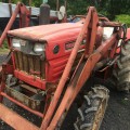 YANMAR YM2310D 01880 used compact tractor |KHS japan
