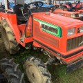 HINOMOTO N189D 00527 used compact tractor |KHS japan