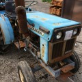 MITSUBISHI D1500S 50145 used compact tractor |KHS japan
