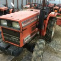 HINOMOTO E1804D 00969 used compact tractor |KHS japan