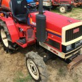 YANMAR F13D 01207 used compact tractor |KHS japan