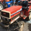 YANMAR F15D 00547 used compact tractor |KHS japan