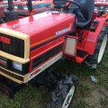 YANMAR F16D 15689 used compact tractor |KHS japan