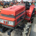 YANMAR FX215D 20609 used compact tractor |KHS japan