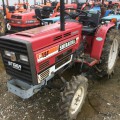SHIBAURA P15D 20964 used compact tractor |KHS japan