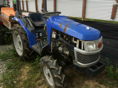 ISEKI THS20F 001555 used compact tractor |KHS japan