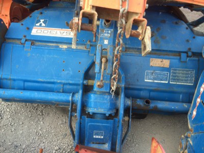 ROTARY TILLERS for used compact tractor |KHS japan