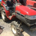 YANMAR AF16D 01034 used compact tractor |KHS japan