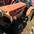 KUBOTA B7001S 10410 used compact tractor |KHS japan