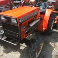 HINOMOTO C144D 25459 used compact tractor |KHS japan