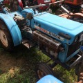 MITSUBISHI D1300S 03005 used compact tractor |KHS japan