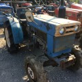 MITSUBISHI D1550D 80087 used compact tractor |KHS japan