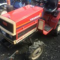 YANMAR F14D 04280 used compact tractor |KHS japan