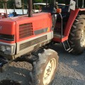 YANMAR F475D 21139 used compact tractor |KHS japan